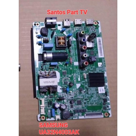 MB-MAINBOARD TV  SAMSUNG UA32N4003AK/UA32N4003
