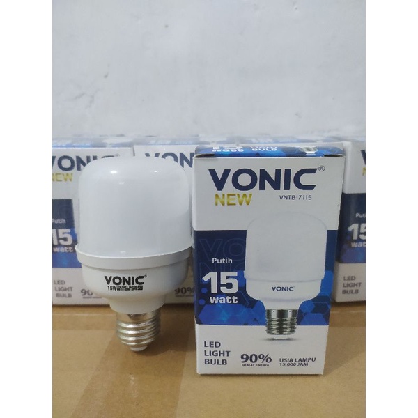 GOS - F301 - Lampu Vonic 15 Watt / Lampu Led / Lampu Kamar / Lampu 15 Watt