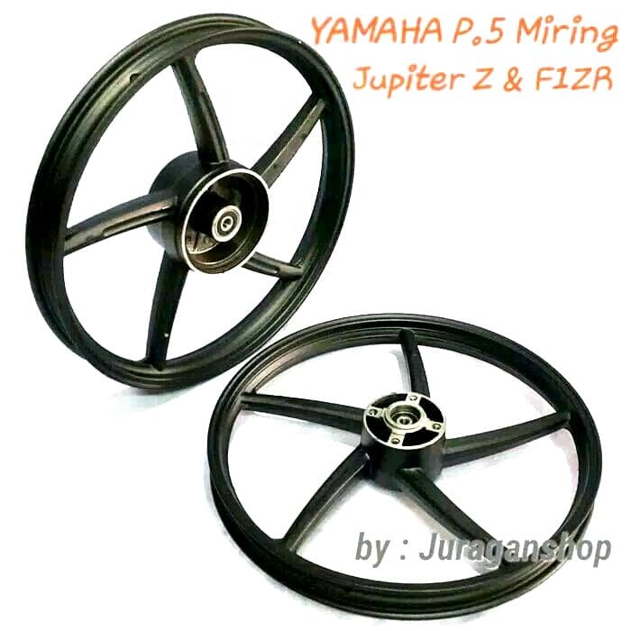 VELG PSW YAMAHA PALANG 5 MIRING (JUPITER Z & F1ZR)