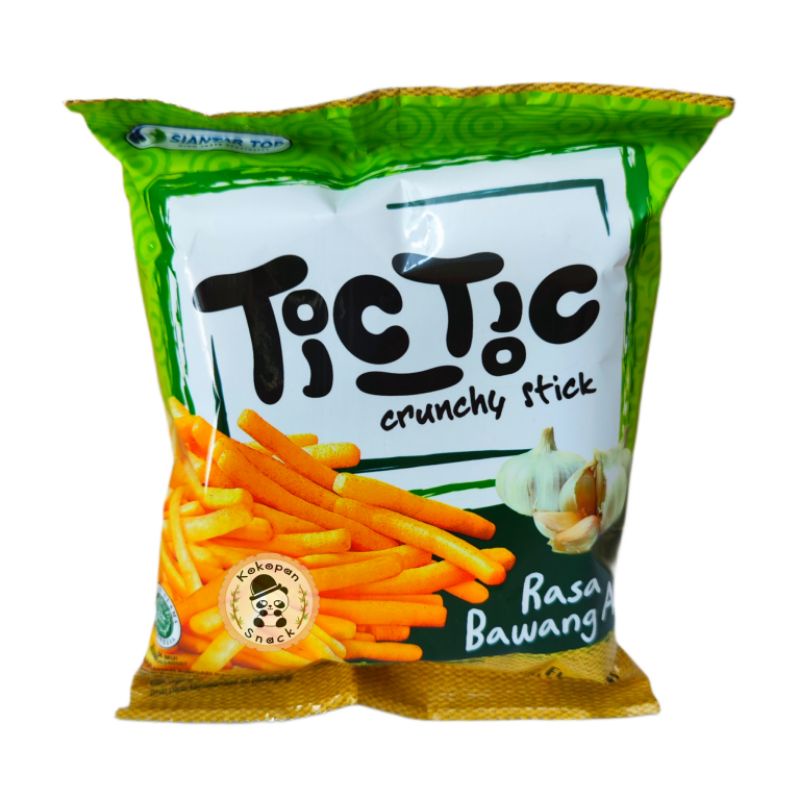 TIC TIC BAWANG 20 GR