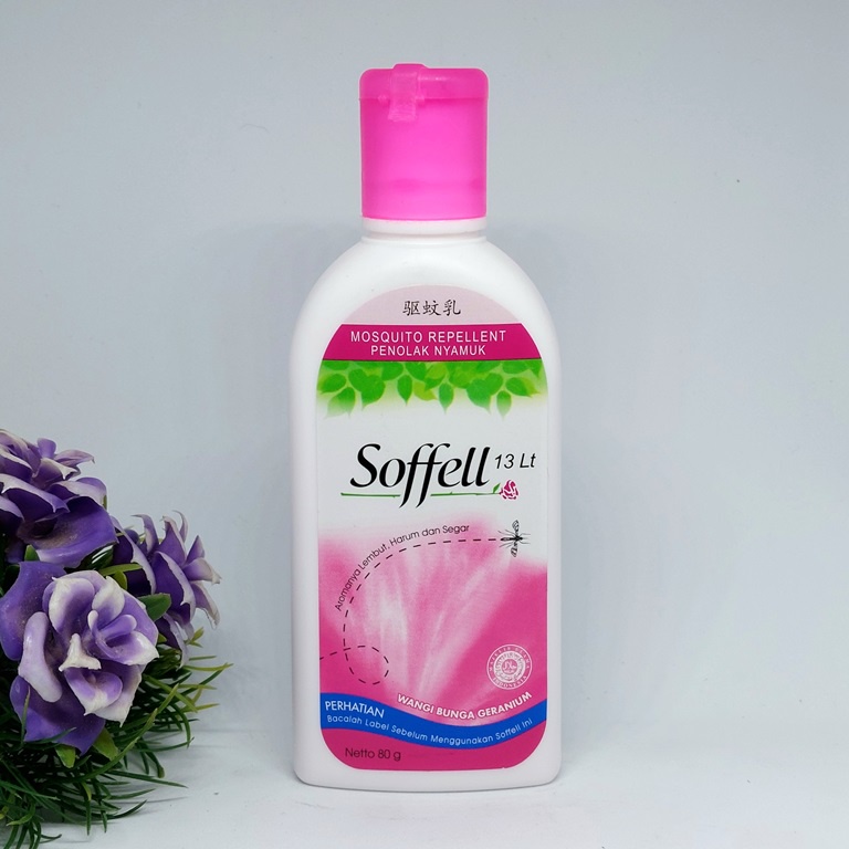 SOFFEL (Lotion Anti Nyamuk)