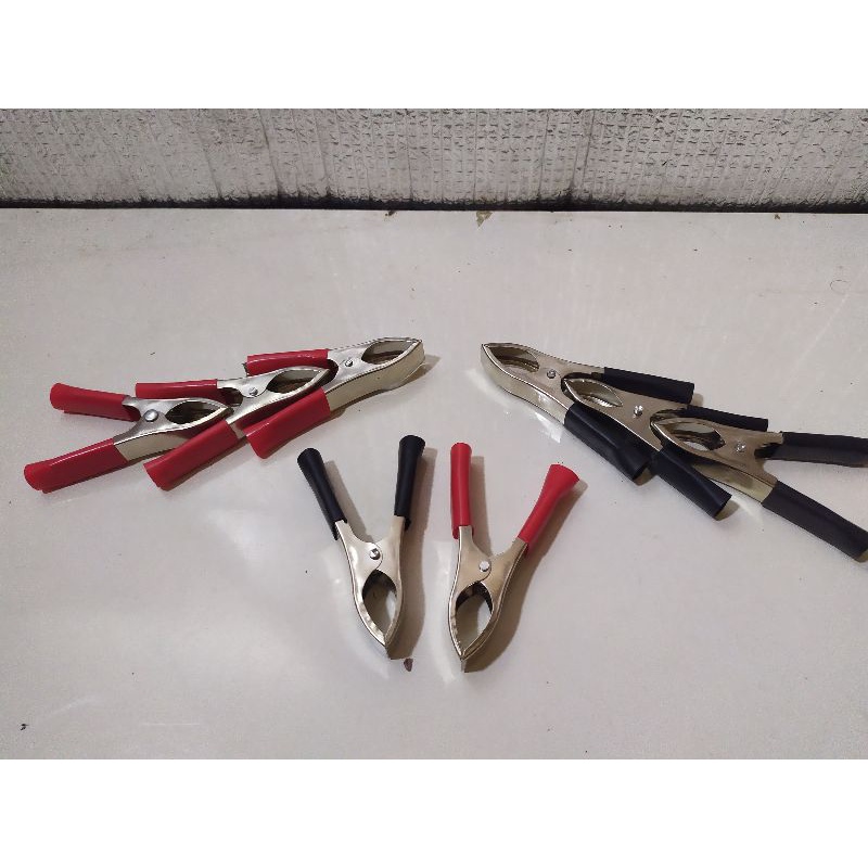 Jepit Aki - Jepit Buaya - Klem Aki