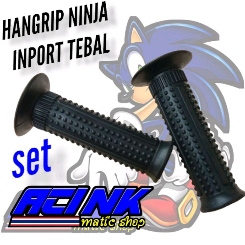 hand pat ninja /hand grip gas ninja /hand pat ninja (Handfat ninja 1 set)