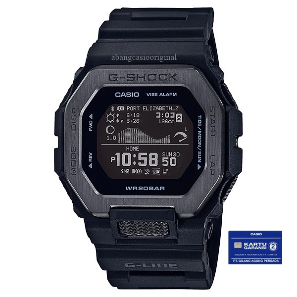 JAM TANGAN CASIO G-SHOCK GBX-100NS-1D GBX-100NS-4D GBX 100NS ORIGINAL RESMI PT GAP