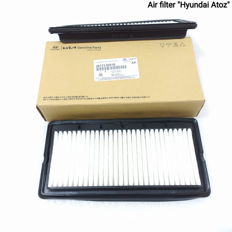 Air filter Hyundai Atoz