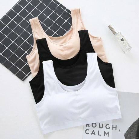 MINISET REMAJA BRA REMAJA SPORT BRA TALI KECIL 2054