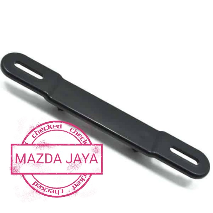 Breaket Dudukan Plat Nomor 81110KYZ900 AHM - Blade Supra FI GTR Vario