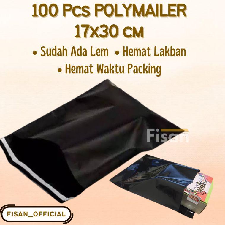 

㊔ 100 Pcs Polymailer 17x30 ㅗ