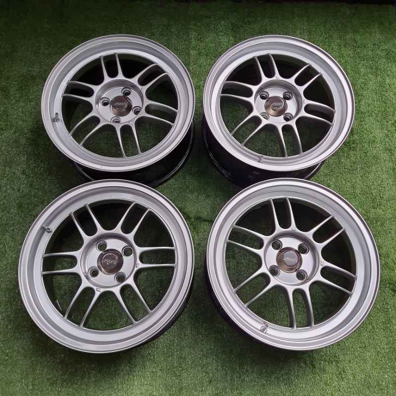 Jual Velg Ring Ssw S Thailand Mobilio Jazz Brio City Enkei Rpf