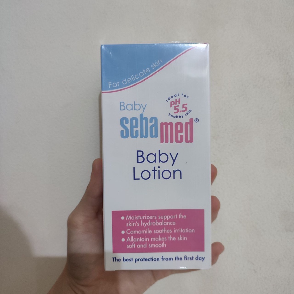 Sebamed Baby Lotion 200 ml 200ml