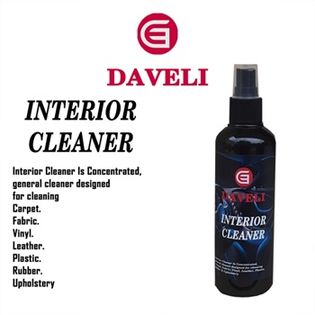 Pembersih Interior Mobil - Interior Cleaner - By DAVELI