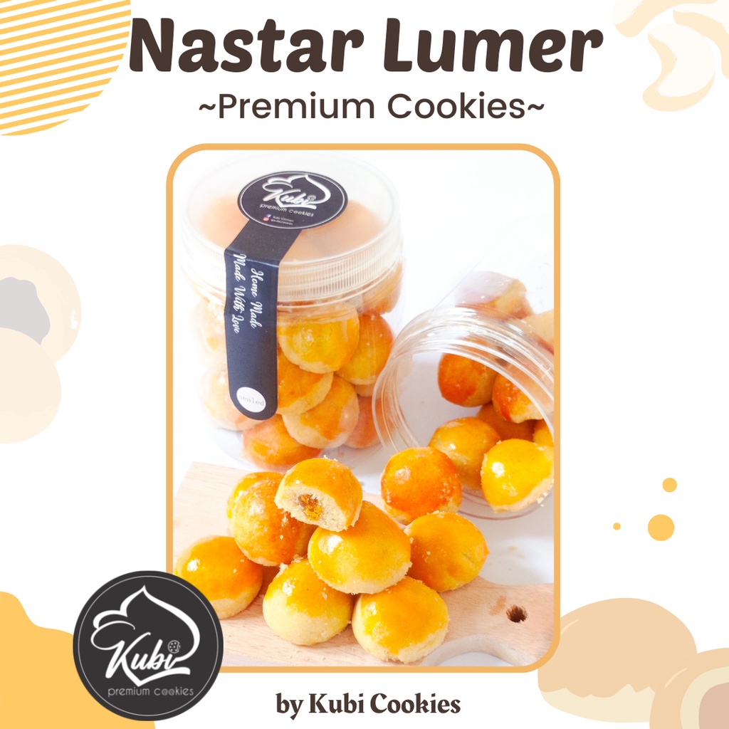 

Nastar Lumer | Nastar Glowing by Kubi Cookies