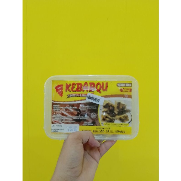 

KebabQu Banana Choco