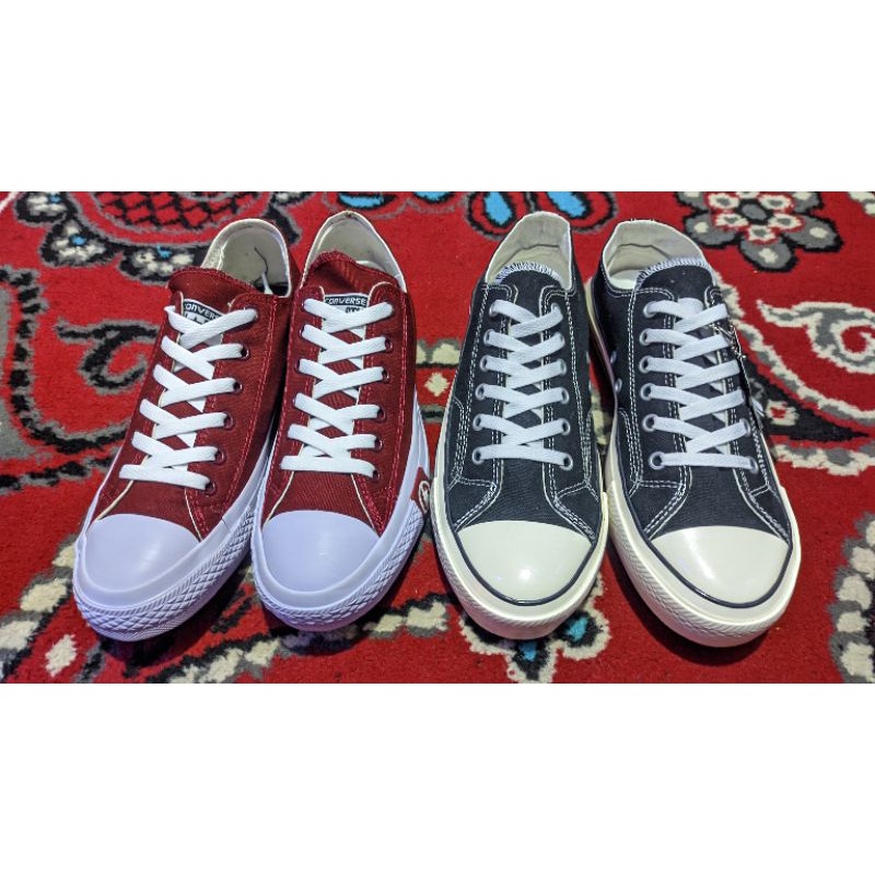 SEPATU CONVERSE 70s Remaja Pria dan Wanita - Sneakers ALL STAR Warna hitam Clasic