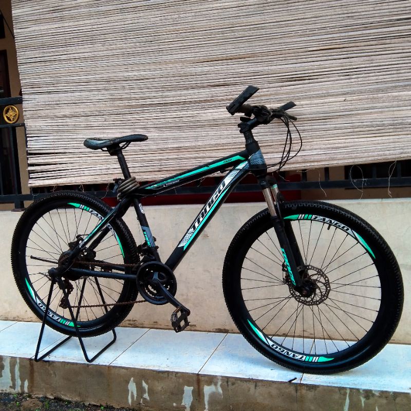 sepeda gunung bekas/seken