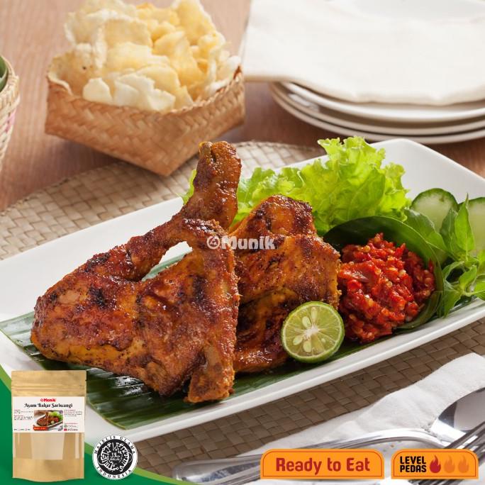 

Ayam Bakar Sariwangi Ready to Eat - 1/2 Ekor
