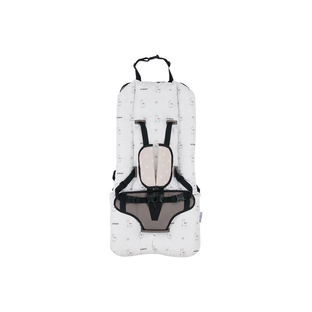 OMILAND BABY CAR SEAT ALPACA SERIES OB512