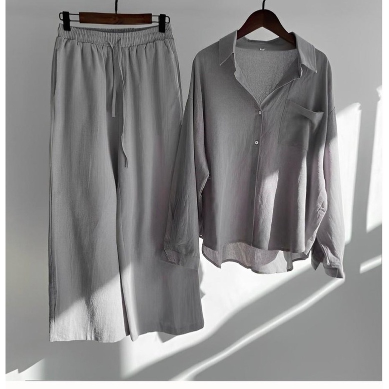 RB1 Arafa One set setelan wanita kekinian Setelan wanita viral