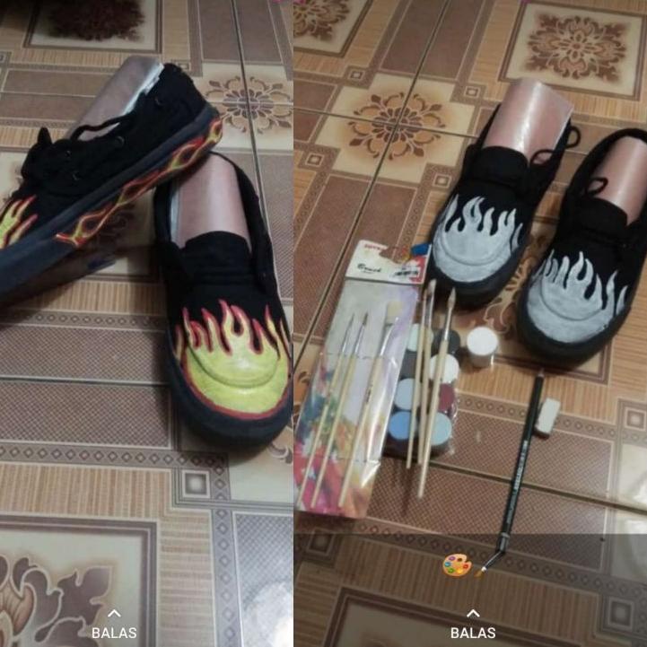

W-72☛) cat lukis acrilik 50ml satuan berkualitas