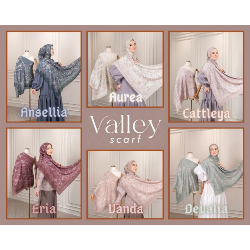 Heylocal Id - Valley Scarf