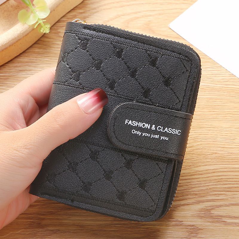 Arifirn D 916 - Dompet Lipat Wanita Murah ( Premium