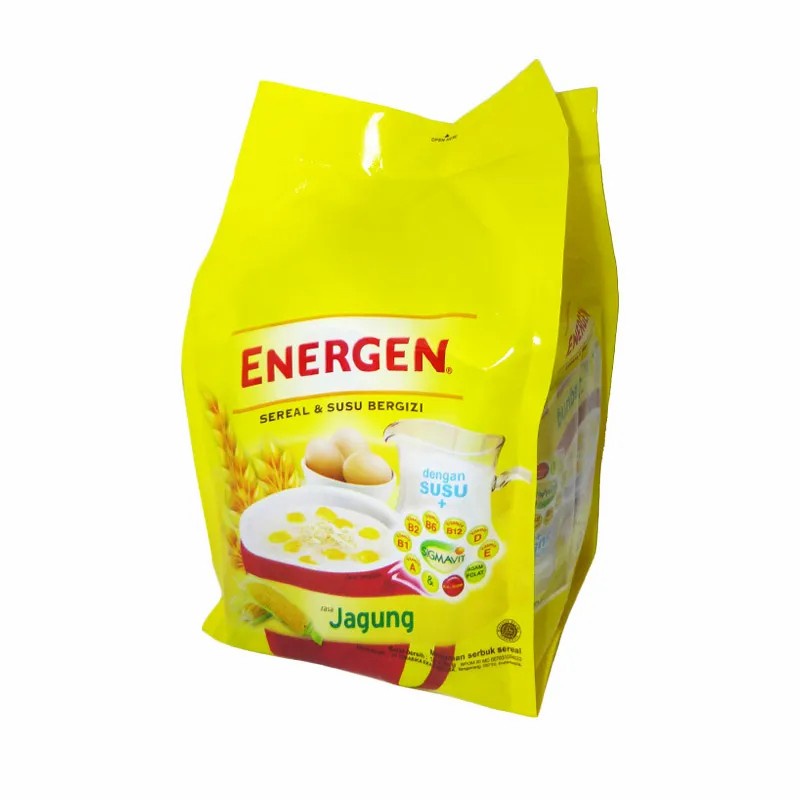 ENERGEN CEREAL JAGUNG 10X30GR /BAG