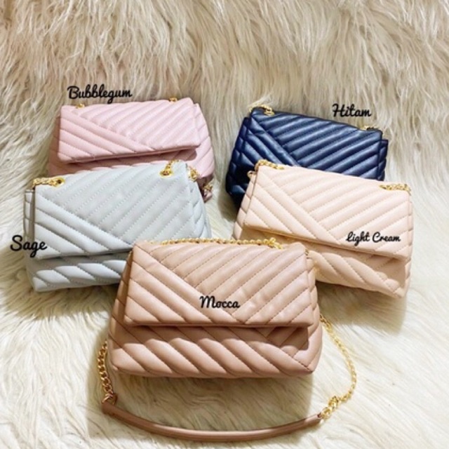 Tas Wanita VELLA BAGS Tas Slempang