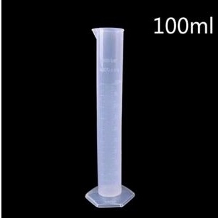 Gelas Takar Takaran Ukur Oli Shock 100 Ml (Tebal)