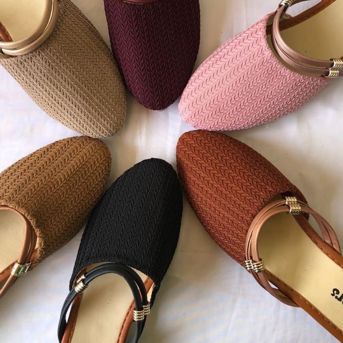 ㅸ Sandal Selop Wanita Terbaru Kickers Sepatu Wanita Terbaru Kekinian Sepatu Cewek Remaja Terbaru 202