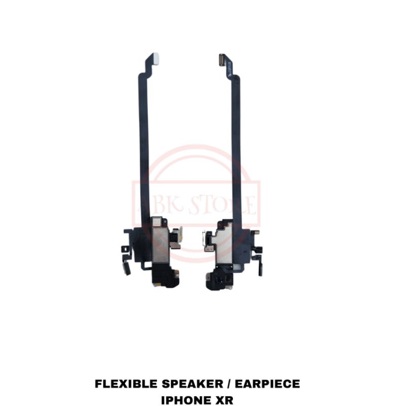 FLEXIBLE SPEAKER ATAS IP XR / FLEXIBEL EARPIECE ORIGINAL