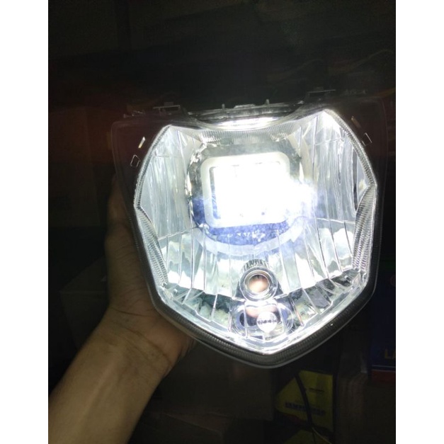 Reflektor Lampu Depan Verza Daymaker Kualitas Terbaik