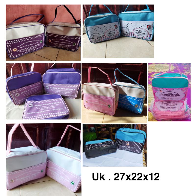 

TAS SOUVENIR IBU BERSALIN|TAS BIDAN|TAS ULTAH