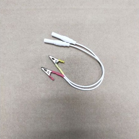 Kabel Jepit Stimulator Hwato / Tens Hwato / SDZ III