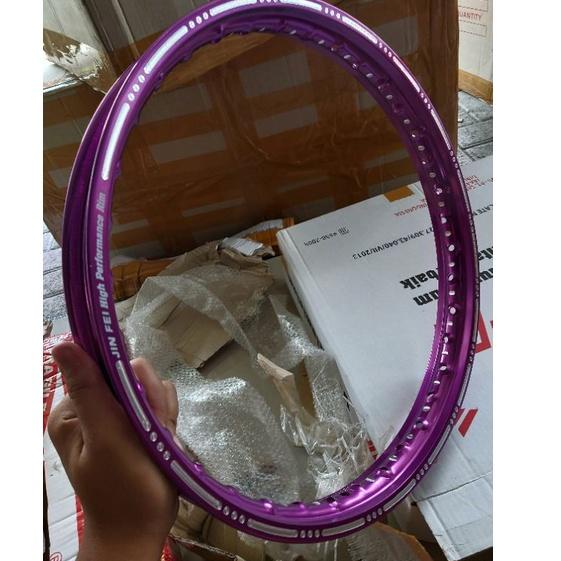 Big Sale.. Velg JINFEI SLOT Bubut uk 120 .140 dan 160-17 (ECER 1BIJI bukan sepasang)
