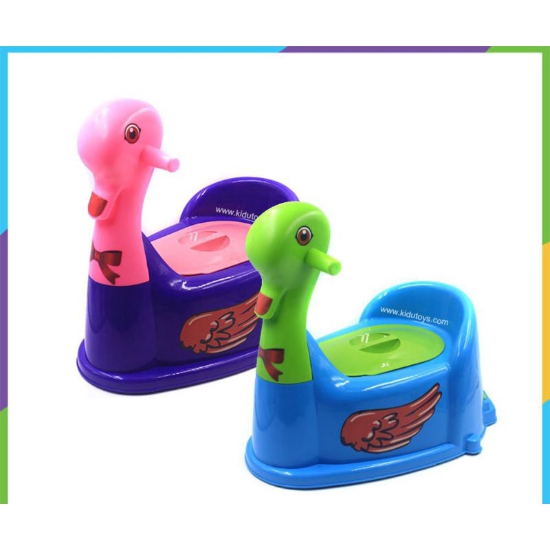 BABY POTTY WC training anak