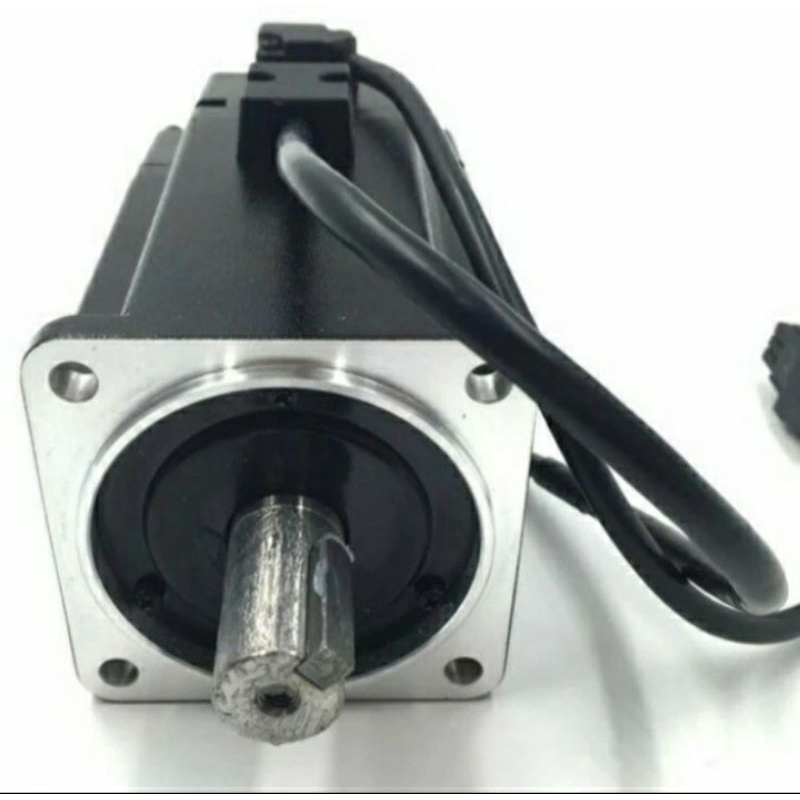 Ac Servo Delta Motor Model ECMA-C20604RS 0.4KW