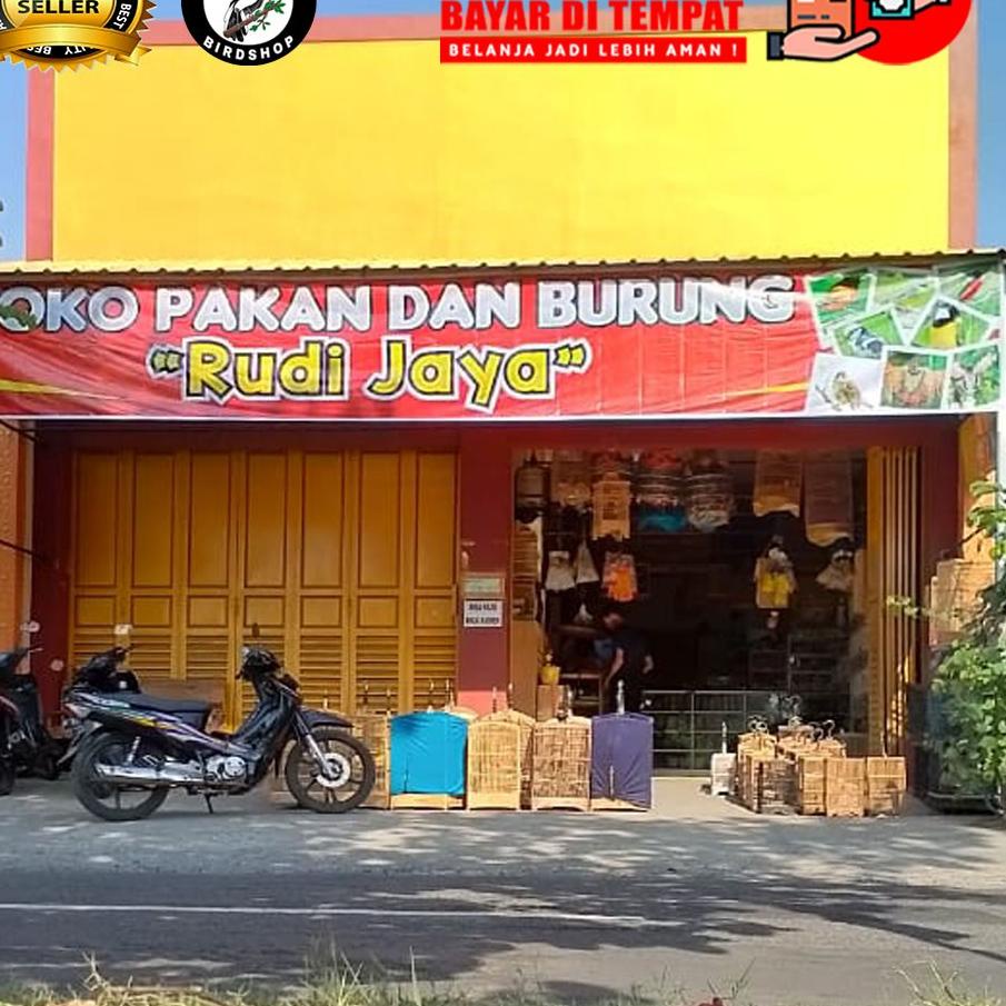 Hot - PRESTIGE CANARY VERSELE LAGA PAKAN MAKANAN BURUNG KENARI LOKAL AF LOPER RACIKAN LENGKAP SEHAT 