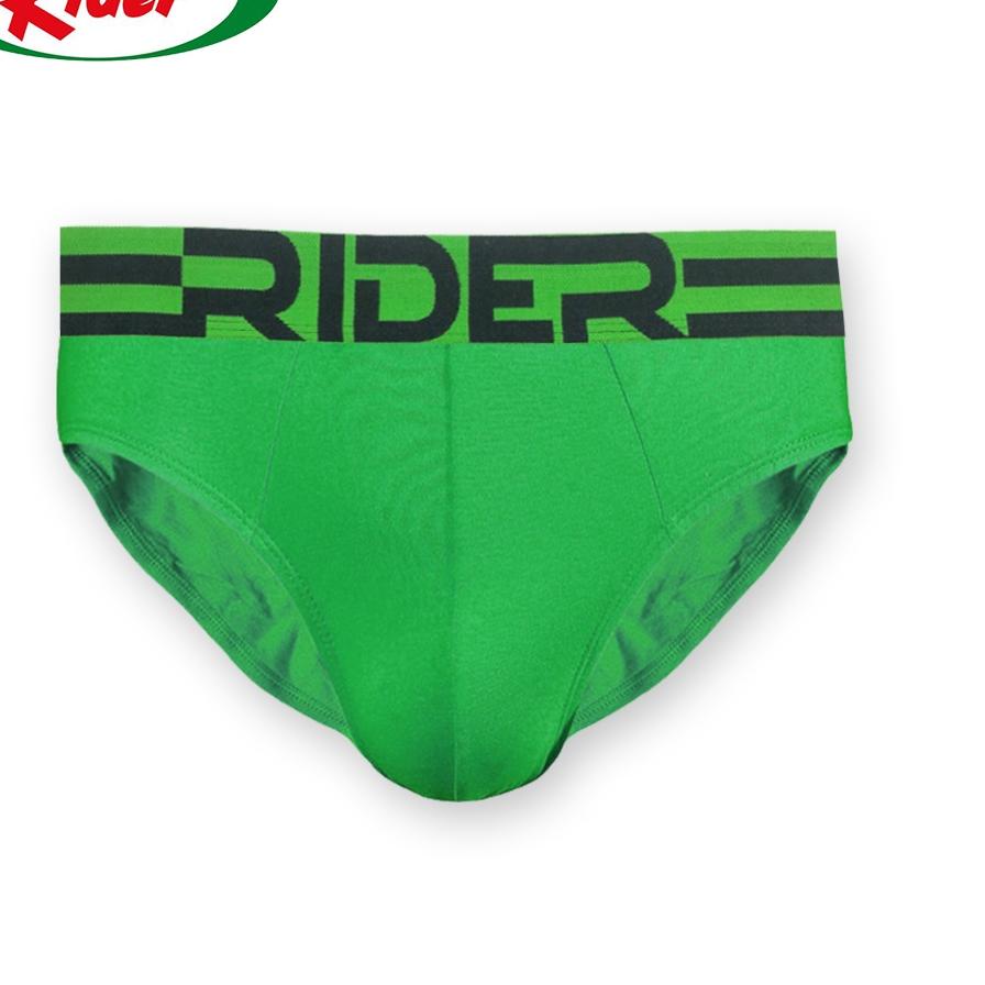 Termurah Celana Dalam Rider Sport Brief Pria R762B Multi warna (3 Pcs in 1 Box)