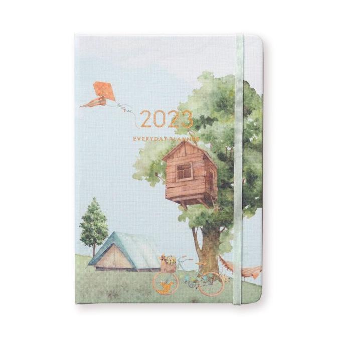 

2023 WEEKLY PLANNER SUMMER BREEZE | PAPERCRANE
