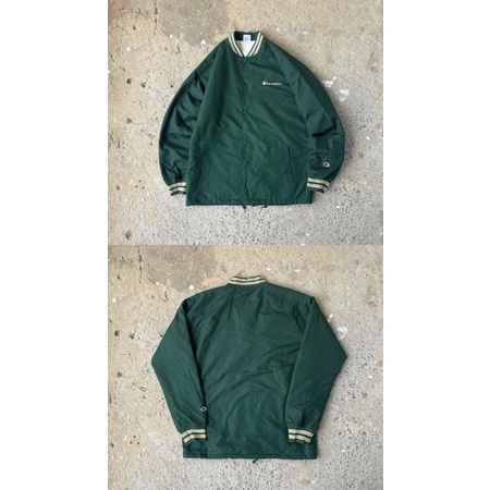 champion coach jacket