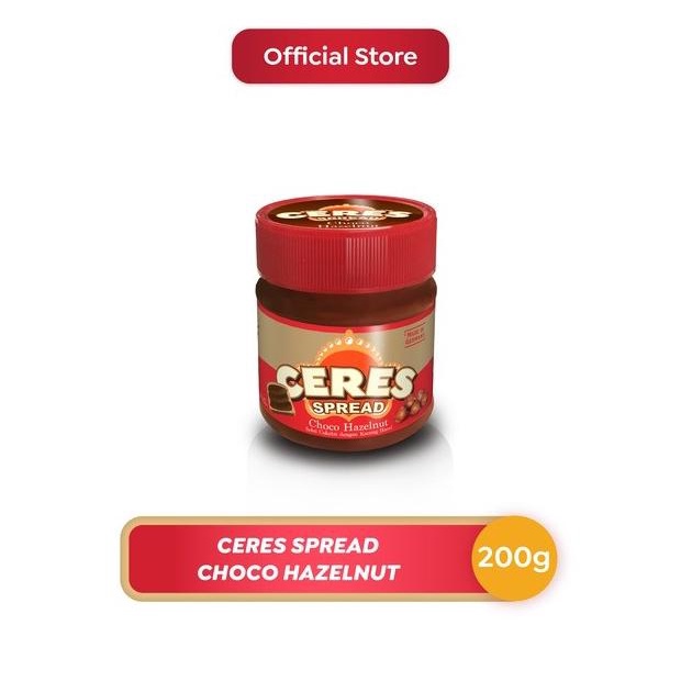 

Ceres Spread Choco Hazelnut 200 g