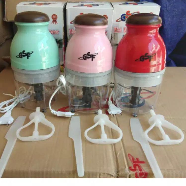 Sale Blender kapsul gsf blender capsule quatre GSF free bubble