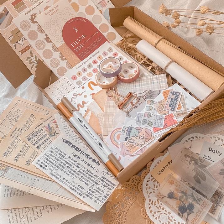 

Hot Sale!! BUJO KIT BULLET JOURNAL KIT .. .. ..