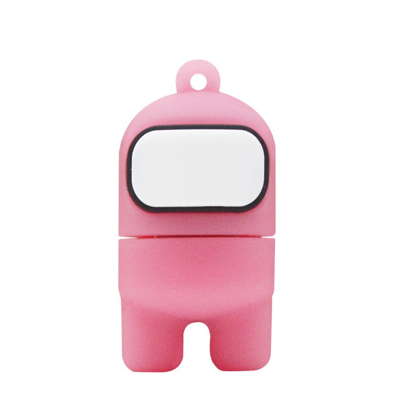 Kacamata Keren Man USB 2.0 Flash Drive 1TB Kreatif Kartun Memory Stick