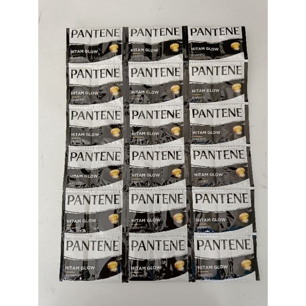 Sampo Pantene Sachet 1 Renceng