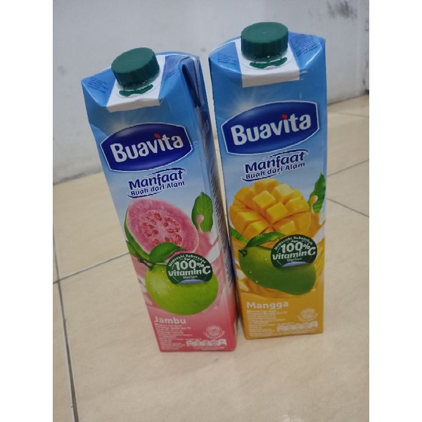 Buavita 1000ml