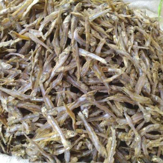 

ㅲ Ikan Teri Kering Tawar 250gr / 500gr ♕