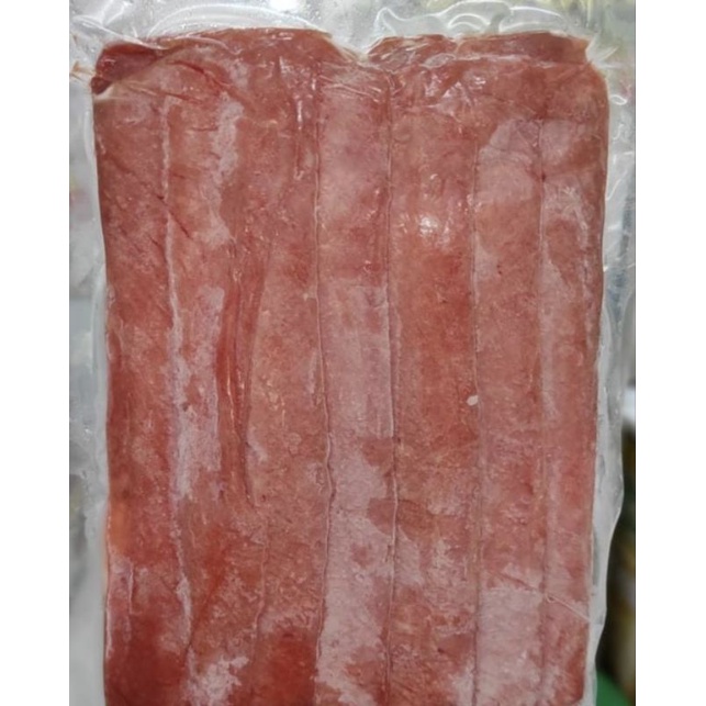 

Beef Slice Non Lemak Import