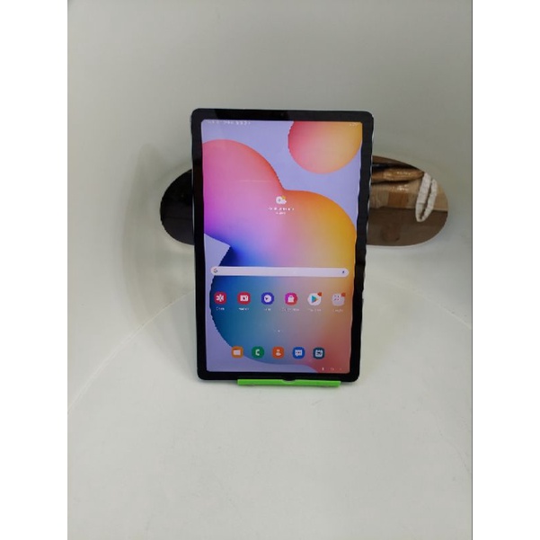 Samsung Tab S6 Dan Tab S6 Lite second resmi