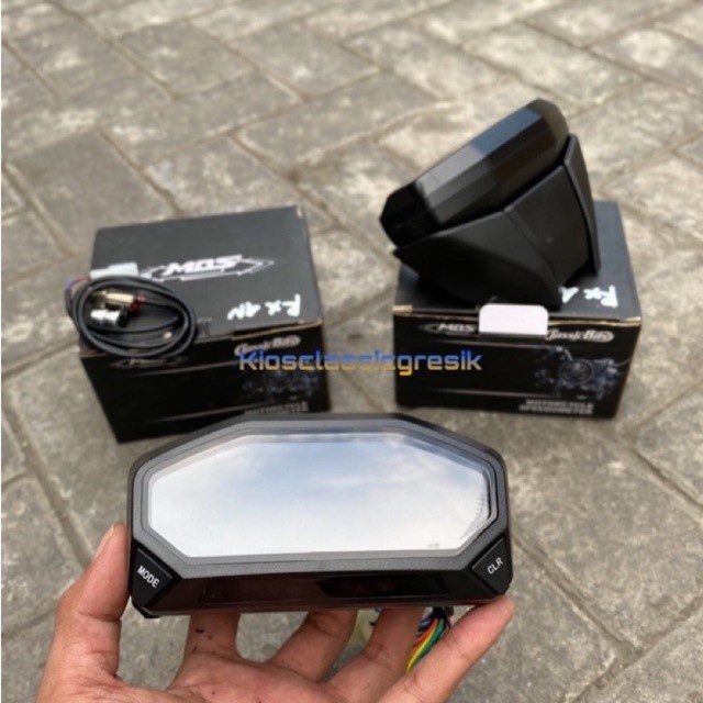 Goggle Cw891 Speedometer Koso Rx4N Spidometer Digital Rx4 N Rx4N Rx5N Koso Sp